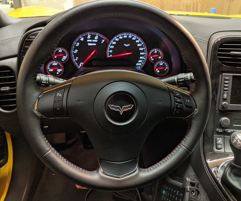 Corvette C6 Custom Steering Wheel ubicaciondepersonas.cdmx.gob.mx
